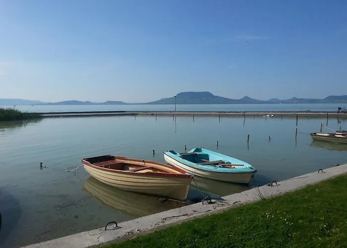 Apartamento Mg Fonyód